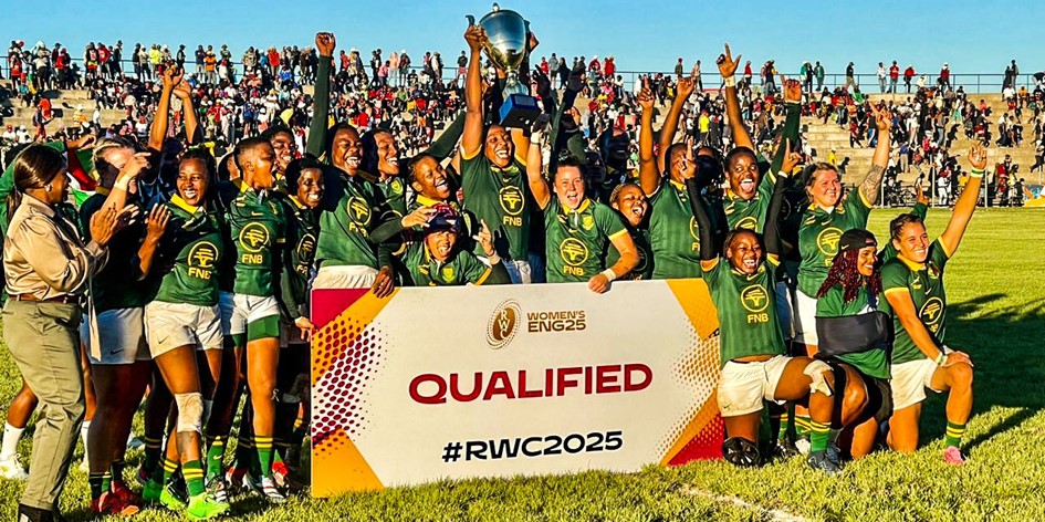 Boks qualify for World Cup