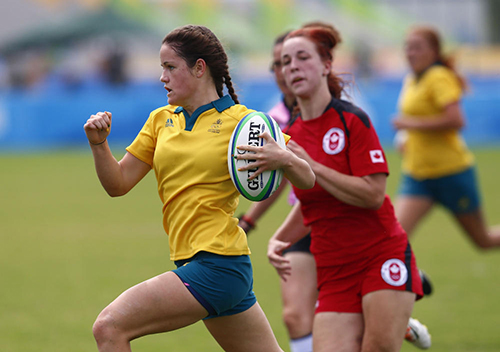 Australia win Youth Olympic rugby gold