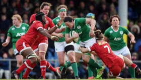7-try Canada beat much-changed Ireland