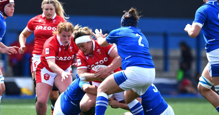 Italy win in Cardiff, but Wales end third