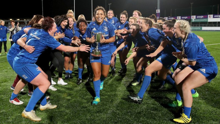 Leinster claim Irish title