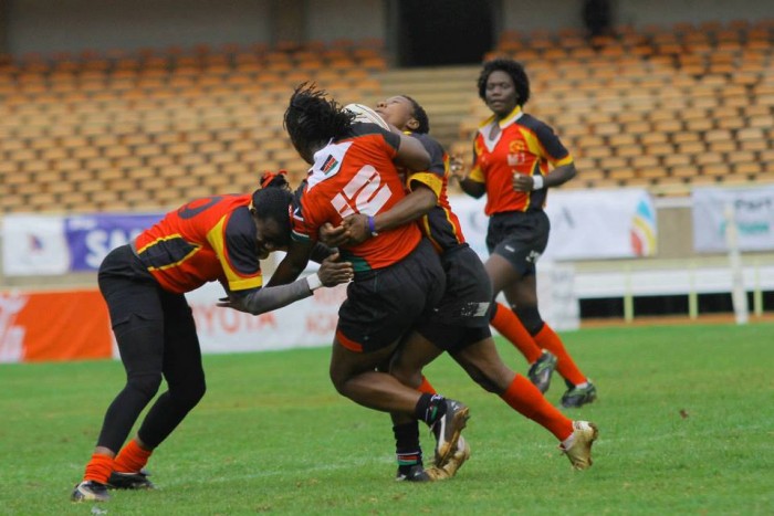 Kenya regain Elgon Cup