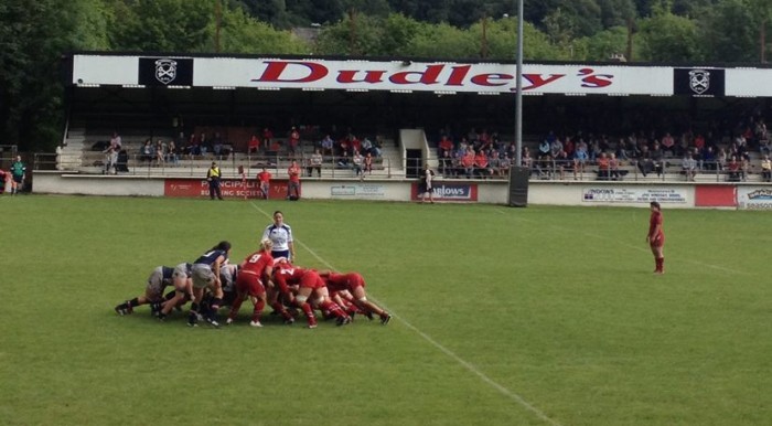 USA narrowly defeat Wales