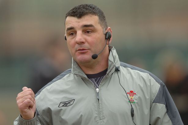 Wales appoint new head coach