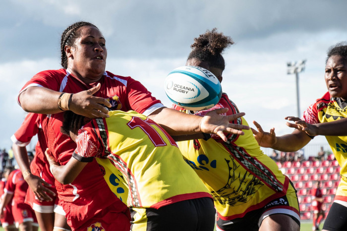 Tongan world cup hopes move forward