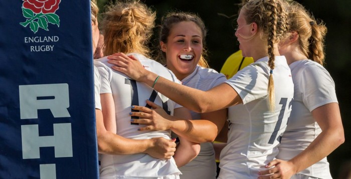 England U20 win Canada series 3-0