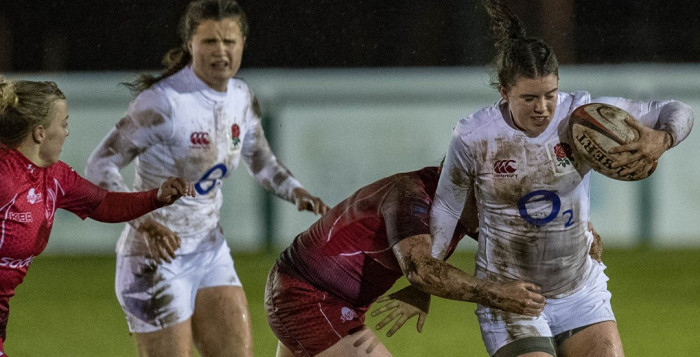 England U20s biggest ever win over army