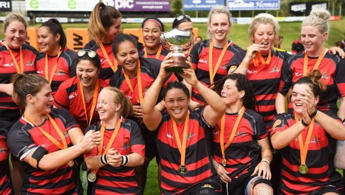 2019 Farah Palmer Cup begins