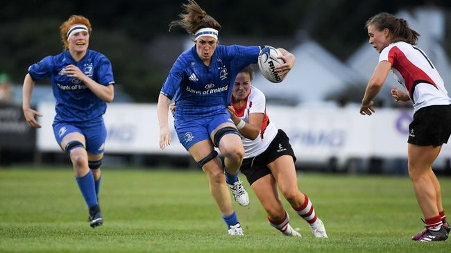 Leinster & Munster to battle for Irish title