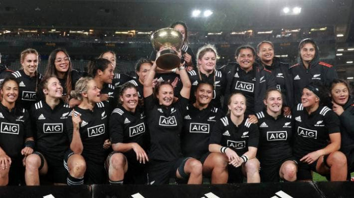 Black Ferns schedule wiped out