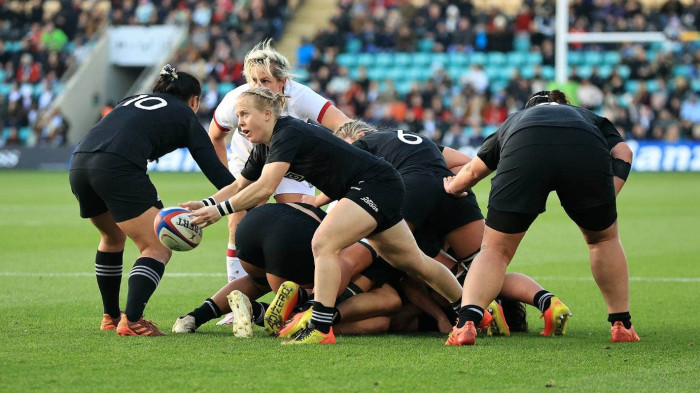 New contracts for the Black Ferns