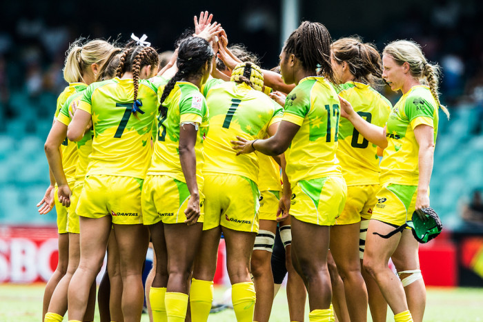 Aussie 7s awarded equal pay contracts