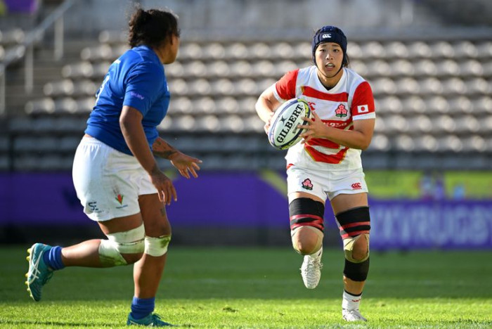 WXV2: Japan come back for bonus point win