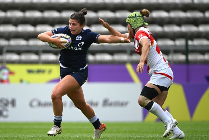 WXV2: Scots win again, Oceania lose spot