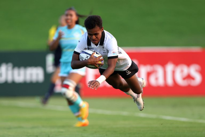 WXV3: Fiji big win; Colombia face playoff