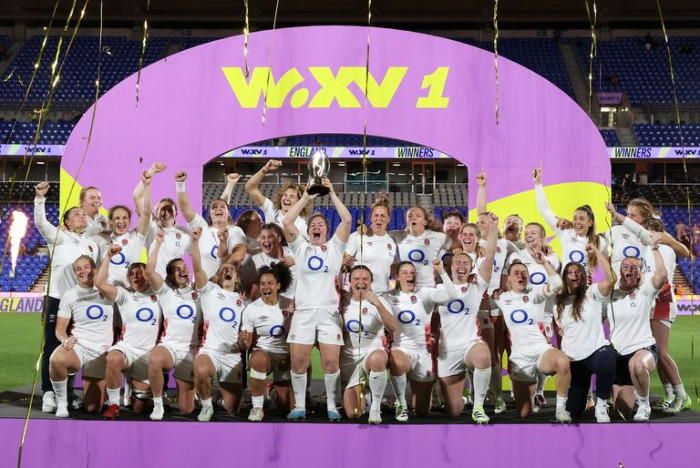 England win WXV1; Canada shock France