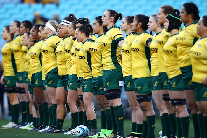 Wallaroos named for Japan tests