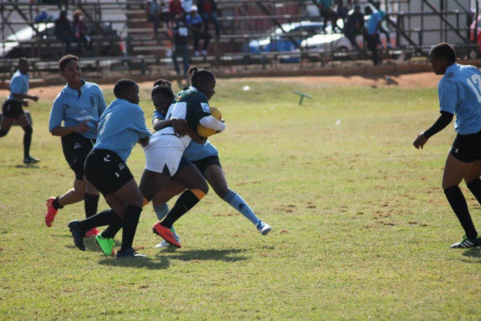 Botswana targeting Spingboks