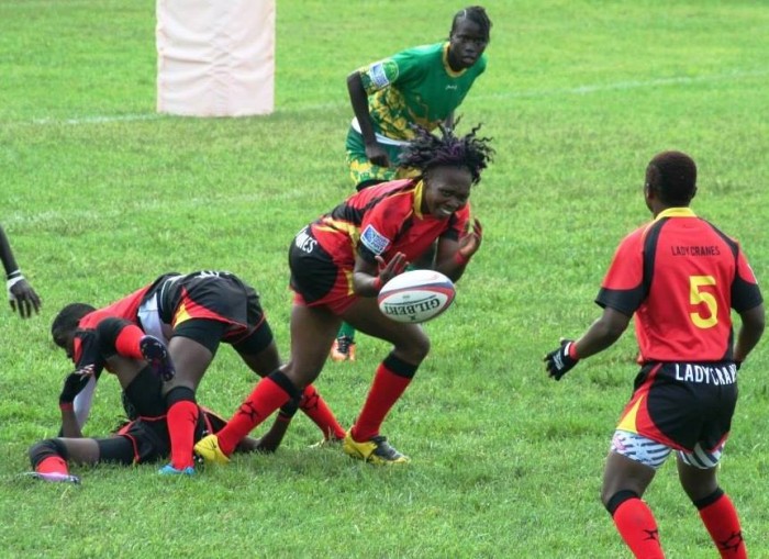 African Sevens draw announced