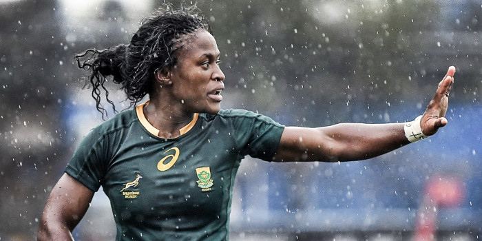 Springbok women to face Scotland in home Tests