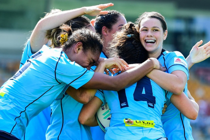 Waratahs reach Super W final