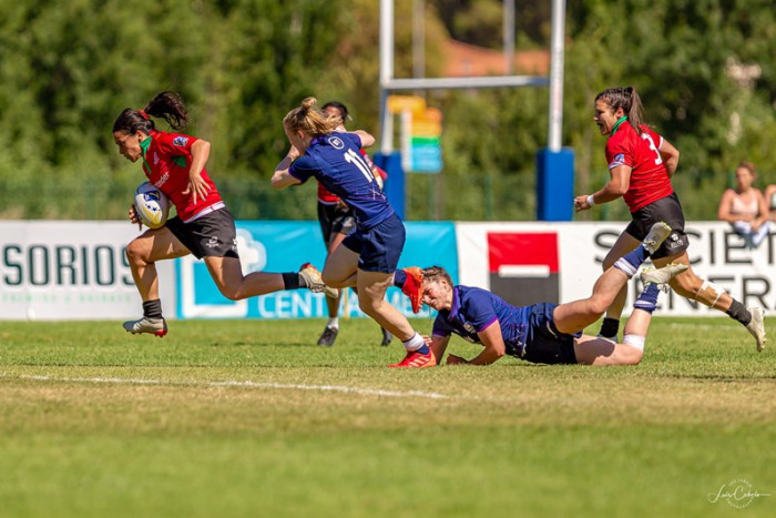 Sevens on two continents this weekend