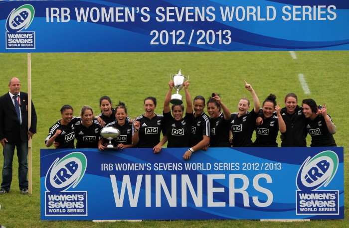NZ win Amsterdam and Series titles