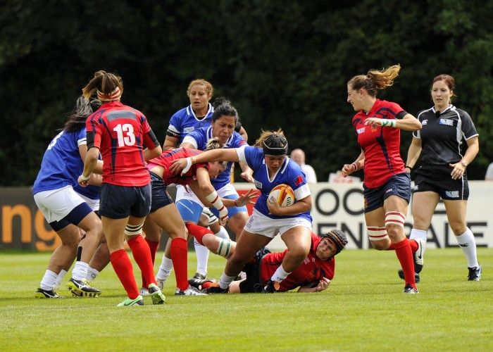 WRWC continues outside the semi-finals