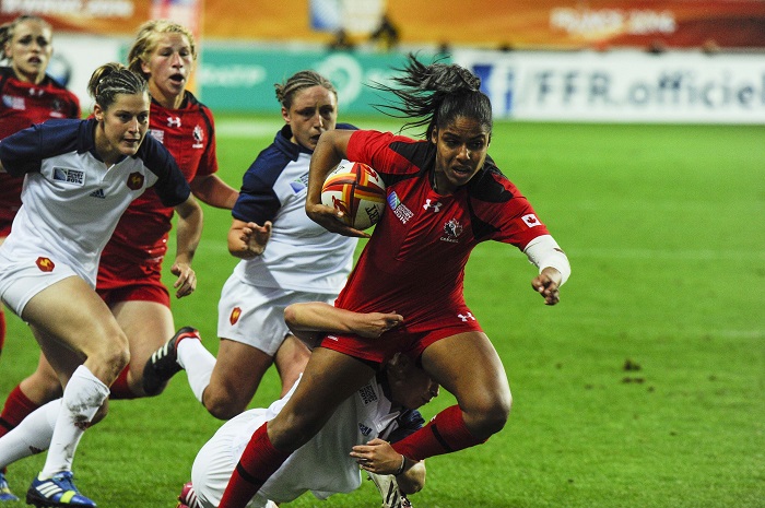 Canada reach first World Cup Final