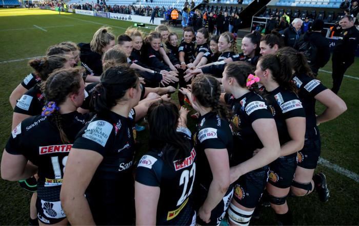 Exeter make first English final