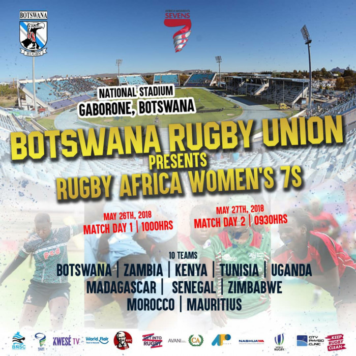 Sevens ends Africa’s women’s rugby month