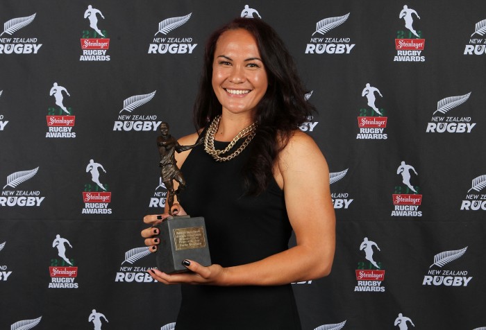 NZ’s top players honoured