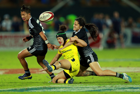Day: Rio looming large for 7s sides