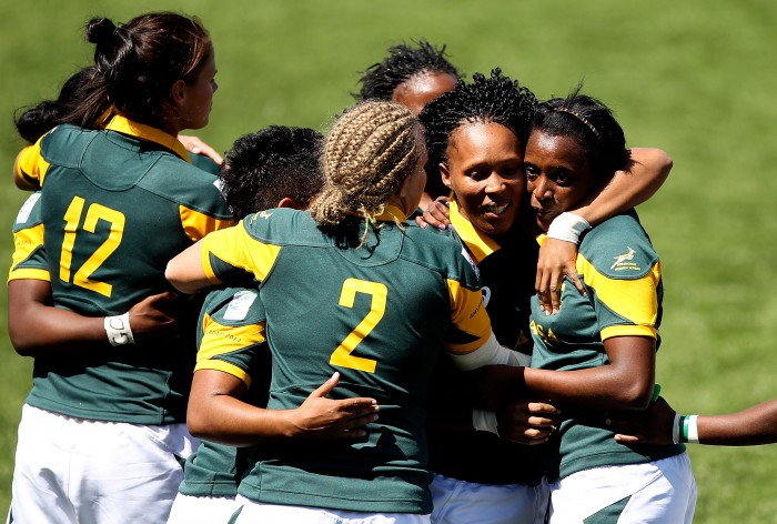 South Africa invest in women’s rugby
