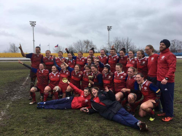 Czechia win European Trophy