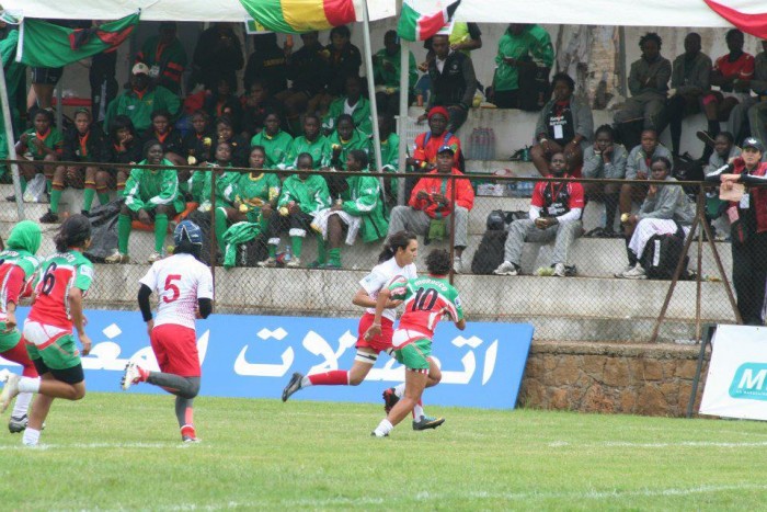 Controversy over African Sevens