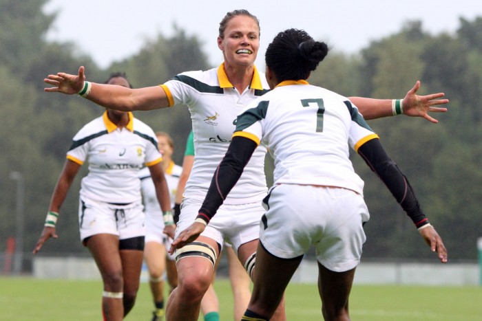 South Africa reboot women’s test side