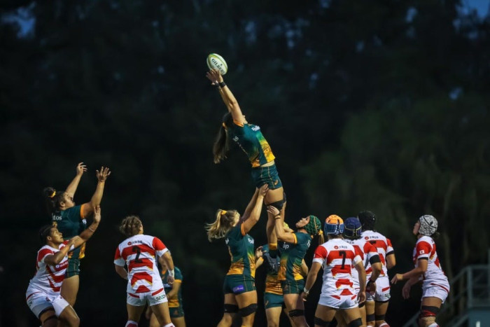 Japan shock Wallaroos with test win