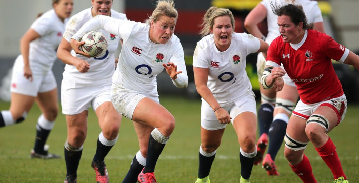 Ferns and England remain unbeaten