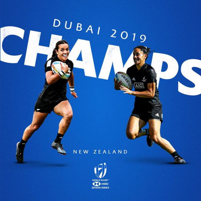 Ferns retain Dubai 7s crown