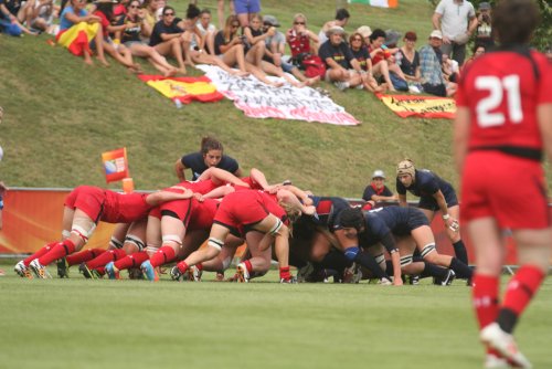 England and France ring the changes