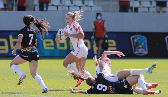 Europe’s four for Sevens World Cup