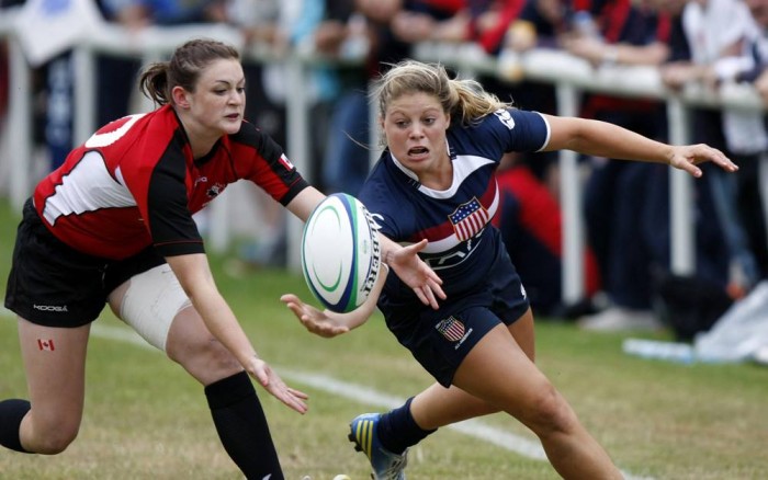 Canada win U20s Nations Cup