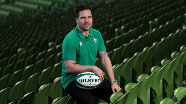 Ireland appoint head coach