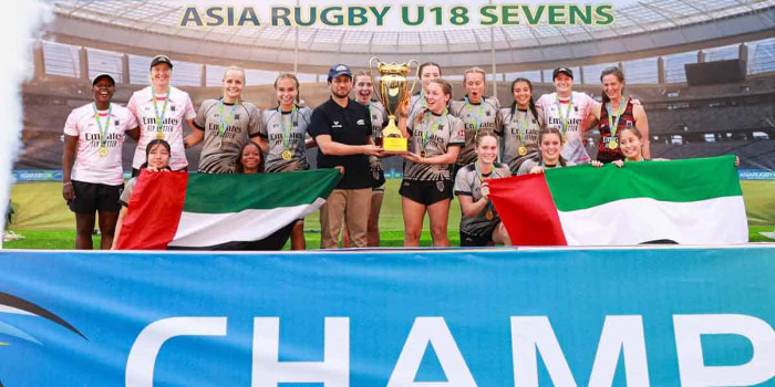 UAE win Asia U18s