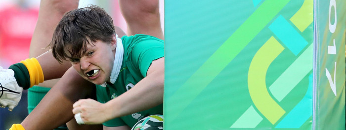 Pool C: Ireland win thriller, France win easily