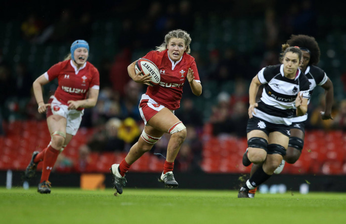 Wales shakes up its women’s programme