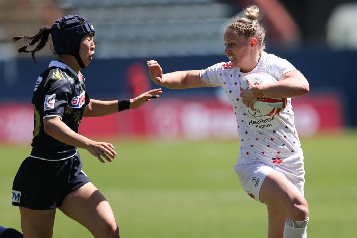 GB Sevens confirm pre-Olympic schedule