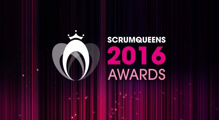Scrumqueens Awards 2016: Part 2: Coaches