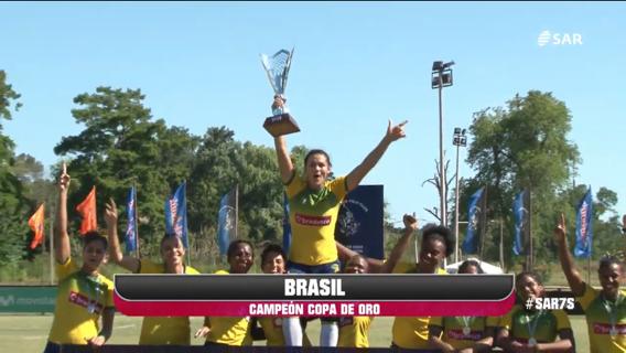 Brazil win despite surpises in South America 7s